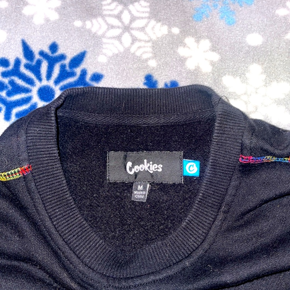 Cookies crew neck - Picture 3 of 4